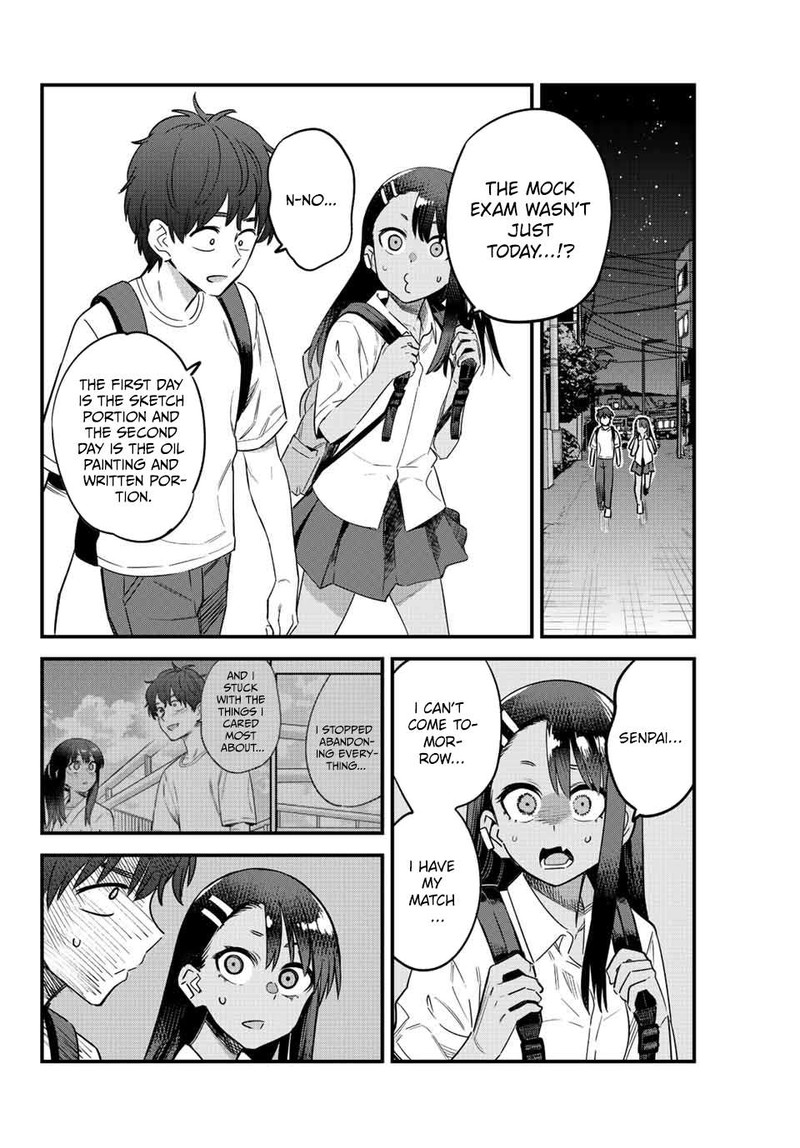 Please Dont Bully Me Nagatoro Chapter 133 Page 12