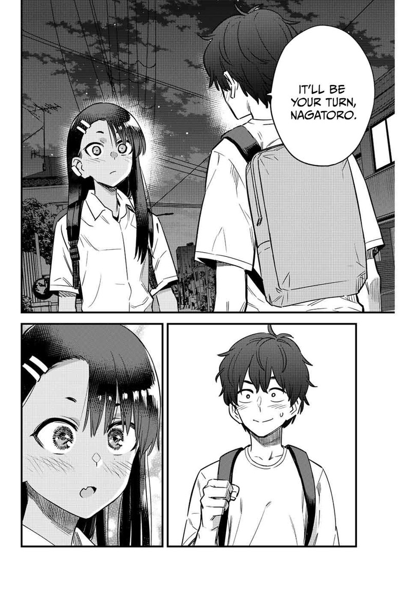 Please Dont Bully Me Nagatoro Chapter 133 Page 14