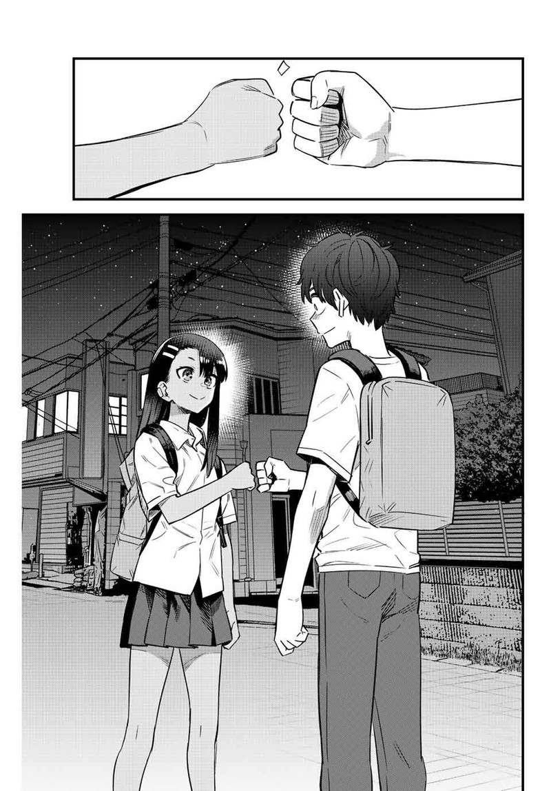 Please Dont Bully Me Nagatoro Chapter 133 Page 15