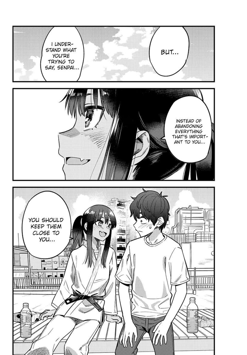 Please Dont Bully Me Nagatoro Chapter 133 Page 2