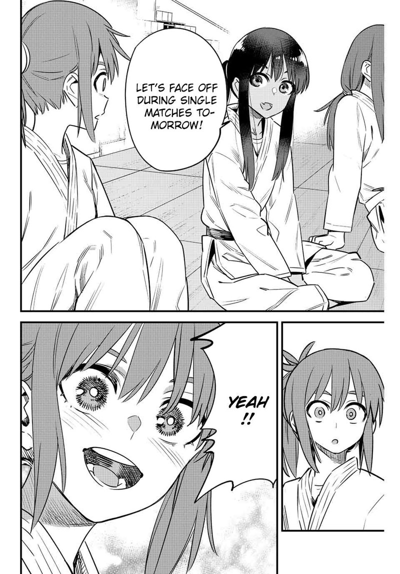 Please Dont Bully Me Nagatoro Chapter 133 Page 20