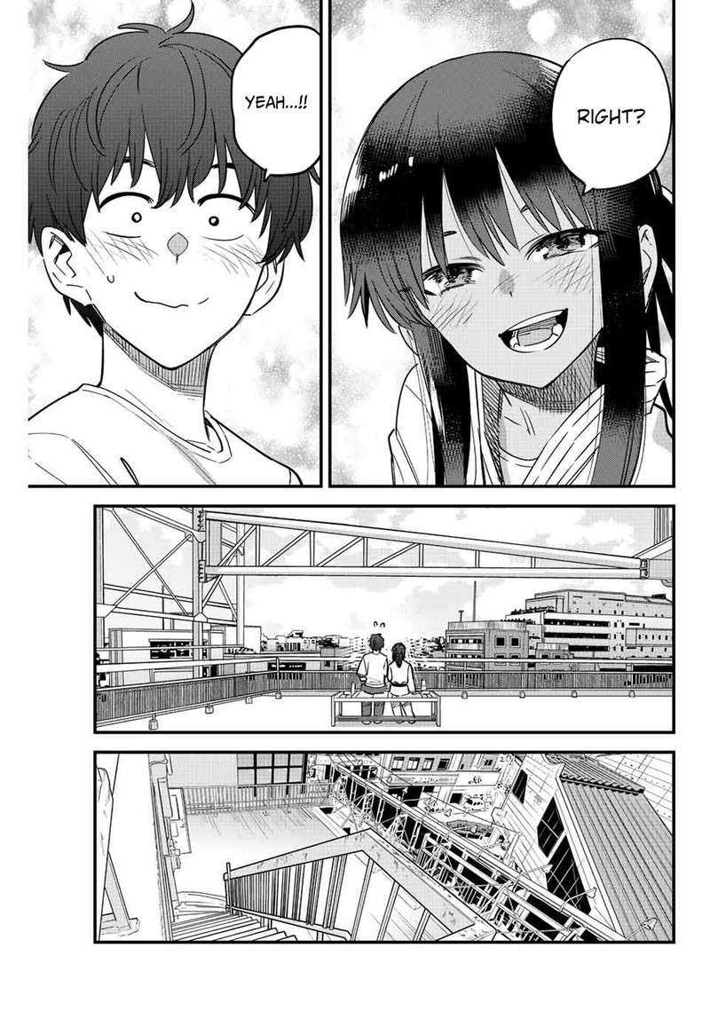 Please Dont Bully Me Nagatoro Chapter 133 Page 3