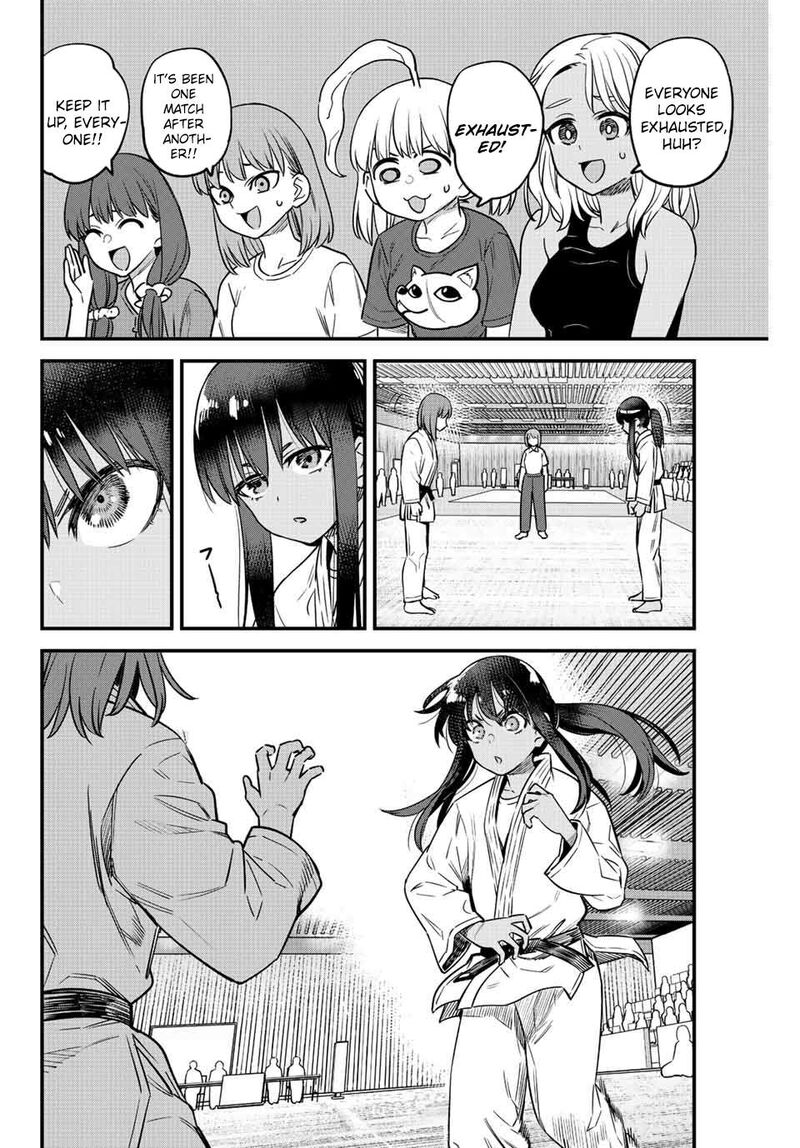 Please Dont Bully Me Nagatoro Chapter 134 Page 12