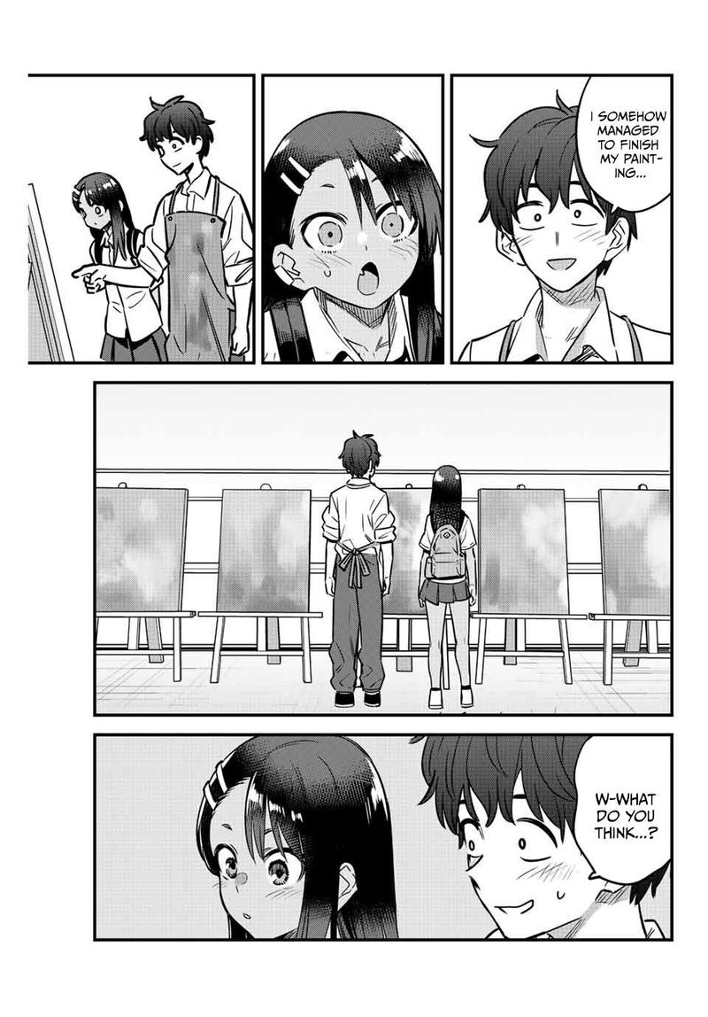 Please Dont Bully Me Nagatoro Chapter 134 Page 15