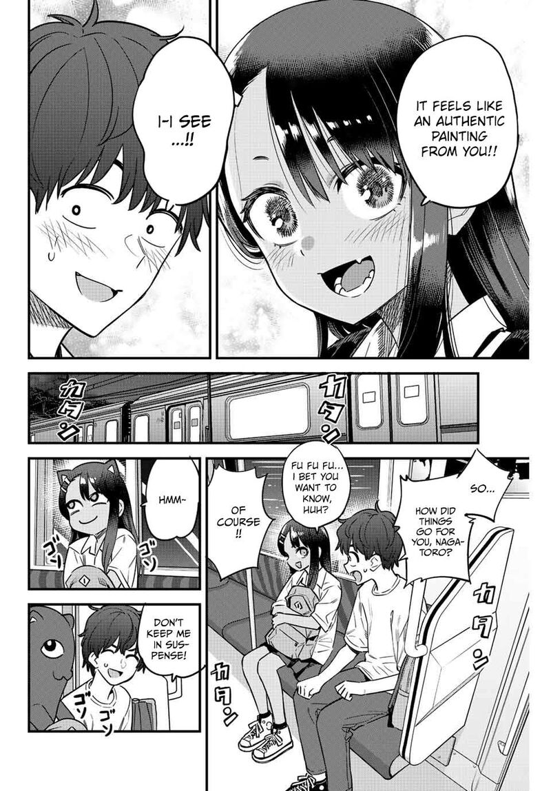 Please Dont Bully Me Nagatoro Chapter 134 Page 16