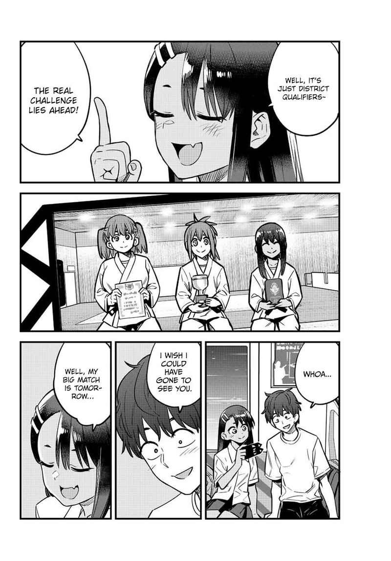 Please Dont Bully Me Nagatoro Chapter 134 Page 18