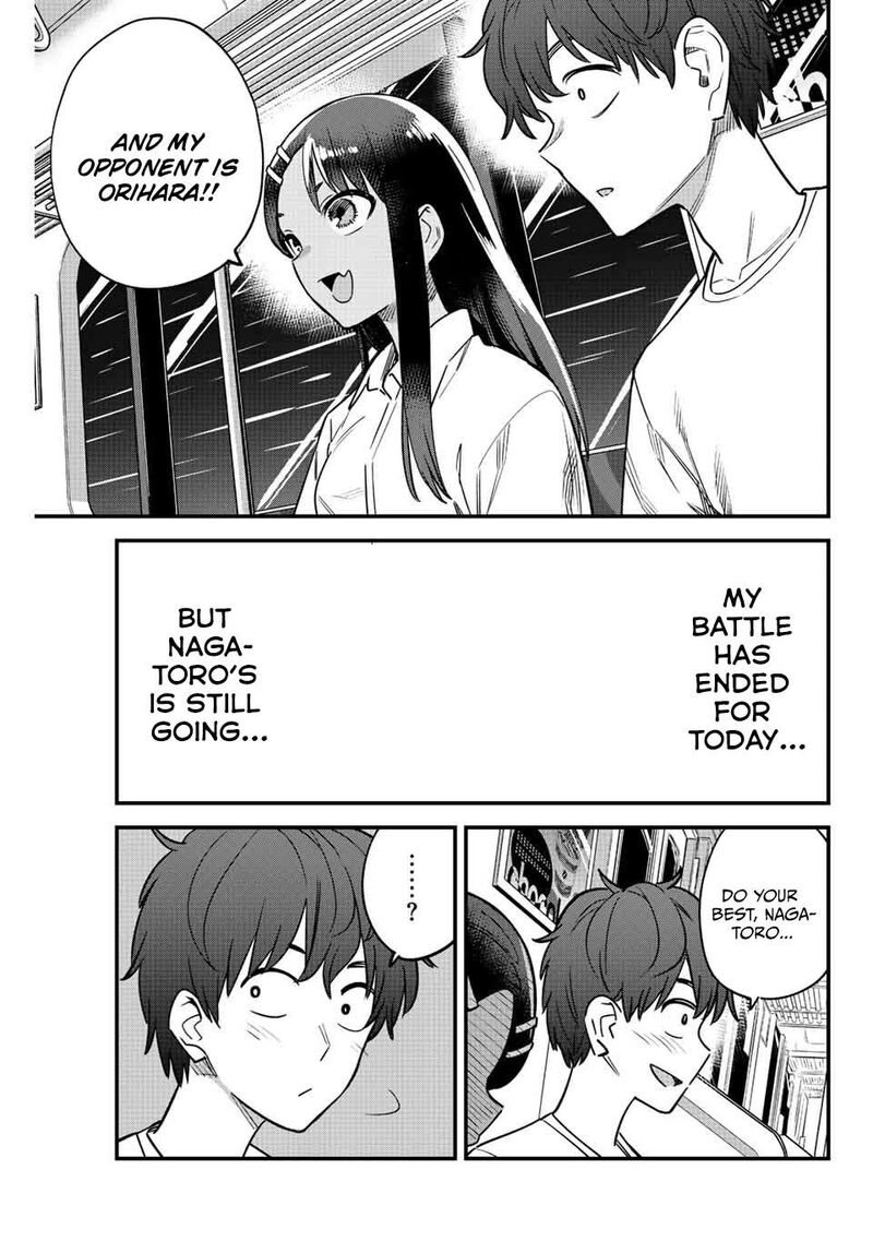 Please Dont Bully Me Nagatoro Chapter 134 Page 19