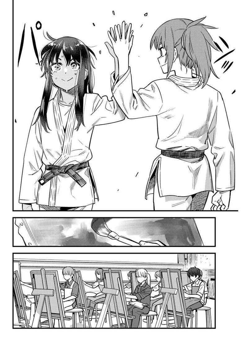 Please Dont Bully Me Nagatoro Chapter 134 Page 2