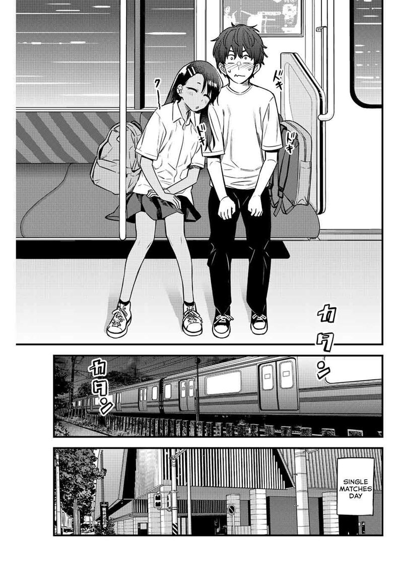 Please Dont Bully Me Nagatoro Chapter 134 Page 21