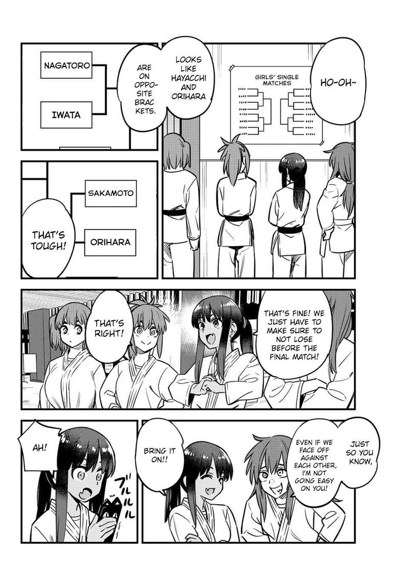 Please Dont Bully Me Nagatoro Chapter 134 Page 22