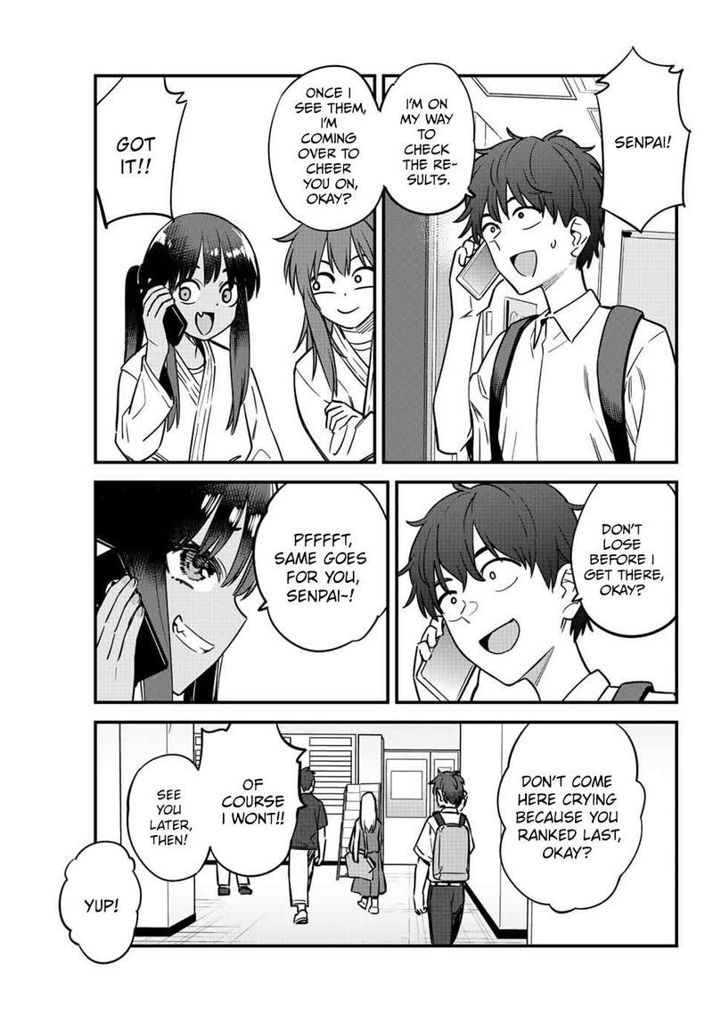 Please Dont Bully Me Nagatoro Chapter 134 Page 23