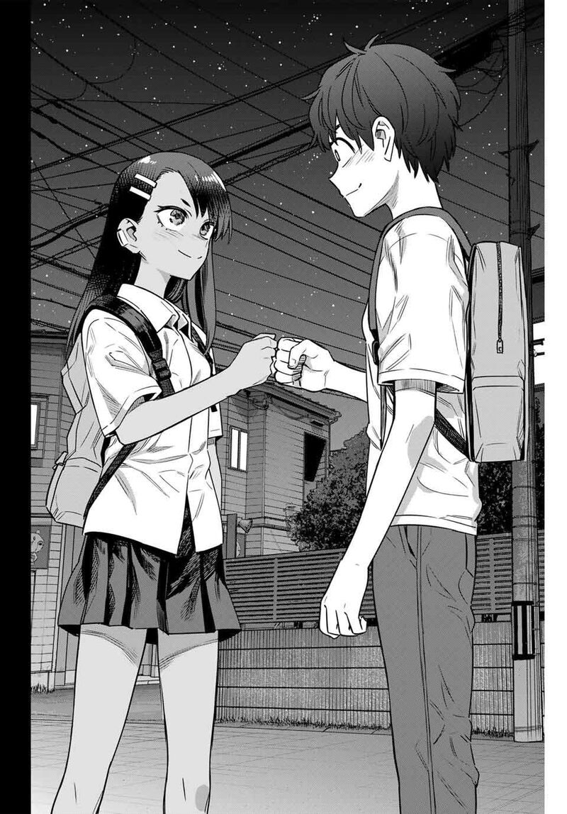 Please Dont Bully Me Nagatoro Chapter 135 Page 20