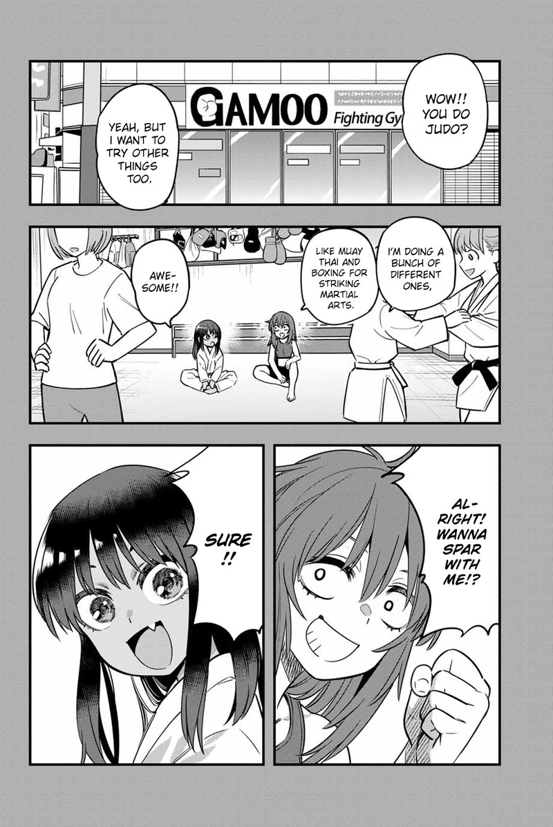 Please Dont Bully Me Nagatoro Chapter 136 Page 2