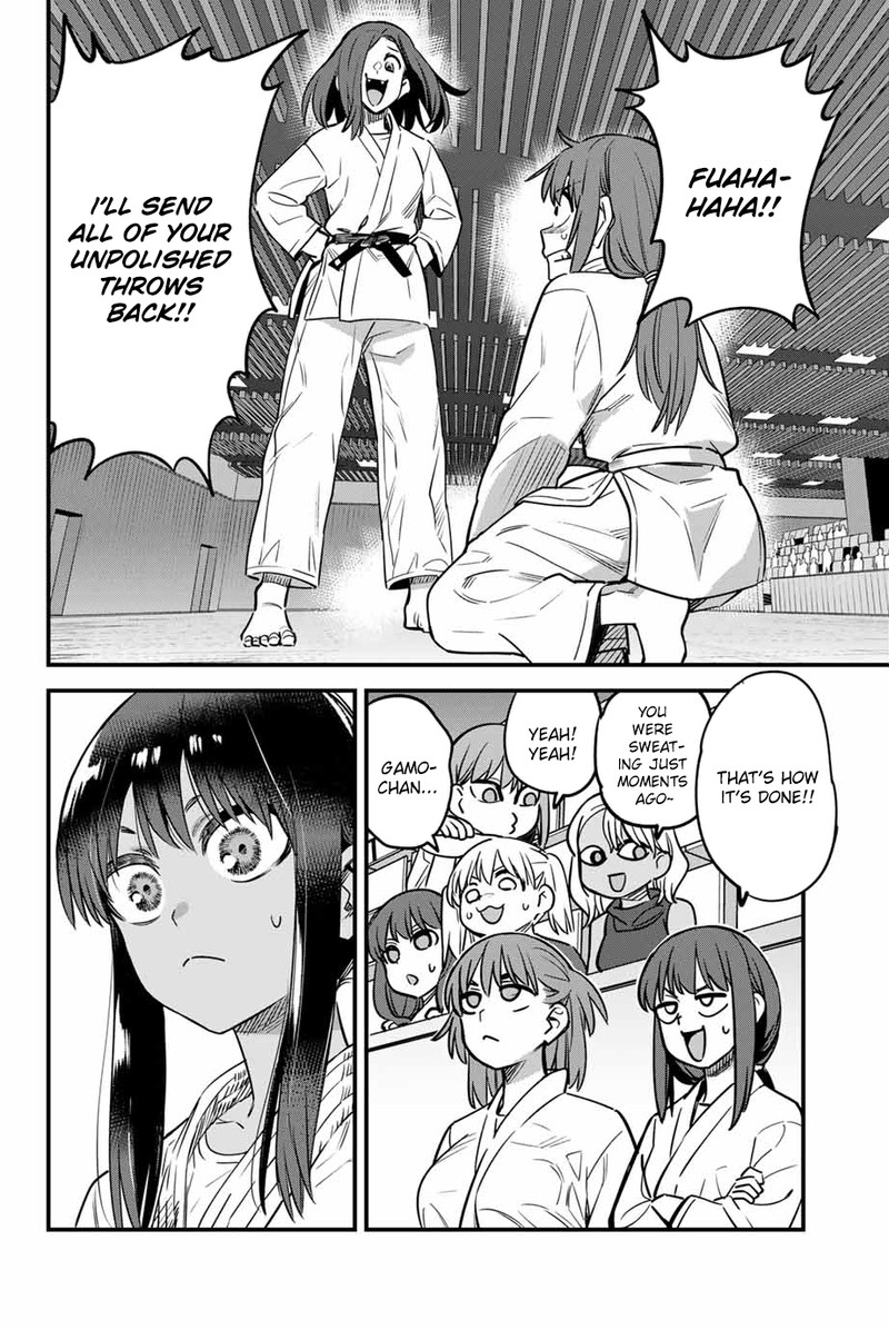 Please Dont Bully Me Nagatoro Chapter 136 Page 20