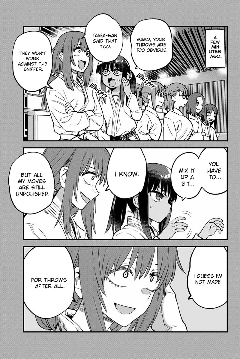 Please Dont Bully Me Nagatoro Chapter 136 Page 21