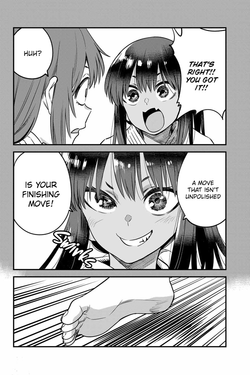 Please Dont Bully Me Nagatoro Chapter 136 Page 24