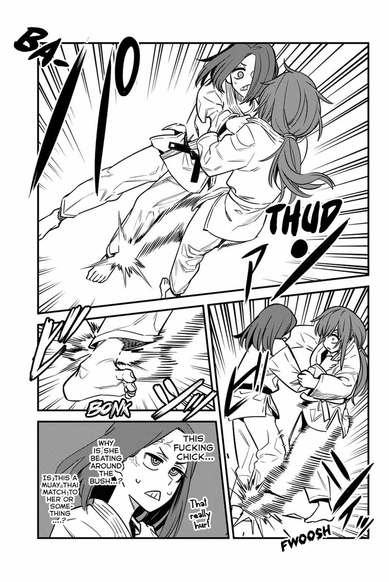 Please Dont Bully Me Nagatoro Chapter 136 Page 25