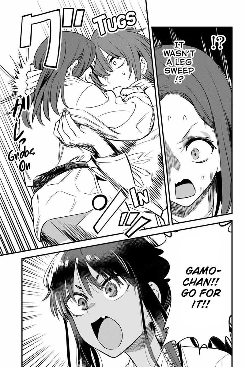 Please Dont Bully Me Nagatoro Chapter 136 Page 27
