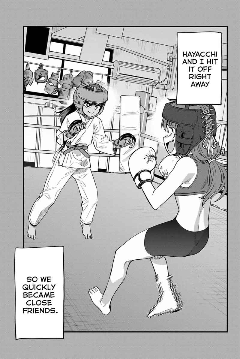 Please Dont Bully Me Nagatoro Chapter 136 Page 3