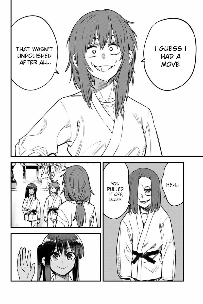 Please Dont Bully Me Nagatoro Chapter 136 Page 30