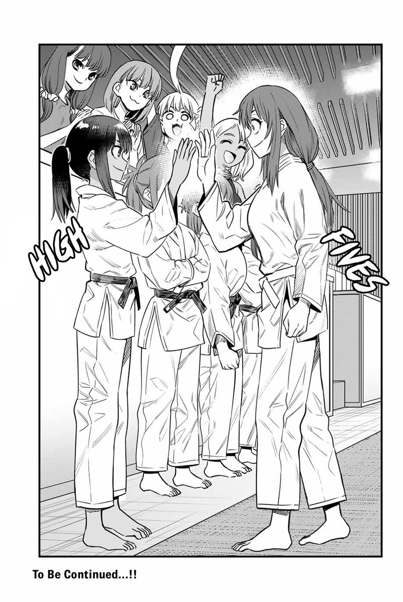 Please Dont Bully Me Nagatoro Chapter 136 Page 31
