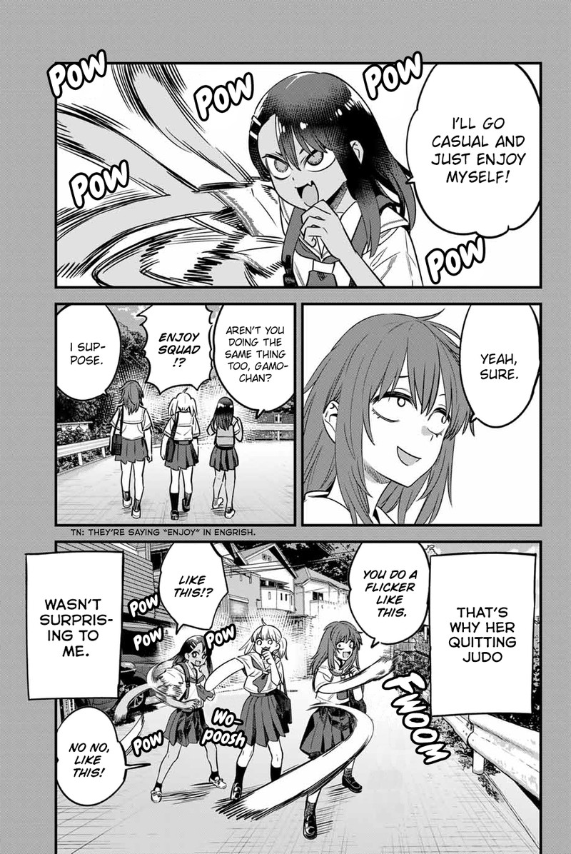 Please Dont Bully Me Nagatoro Chapter 136 Page 9