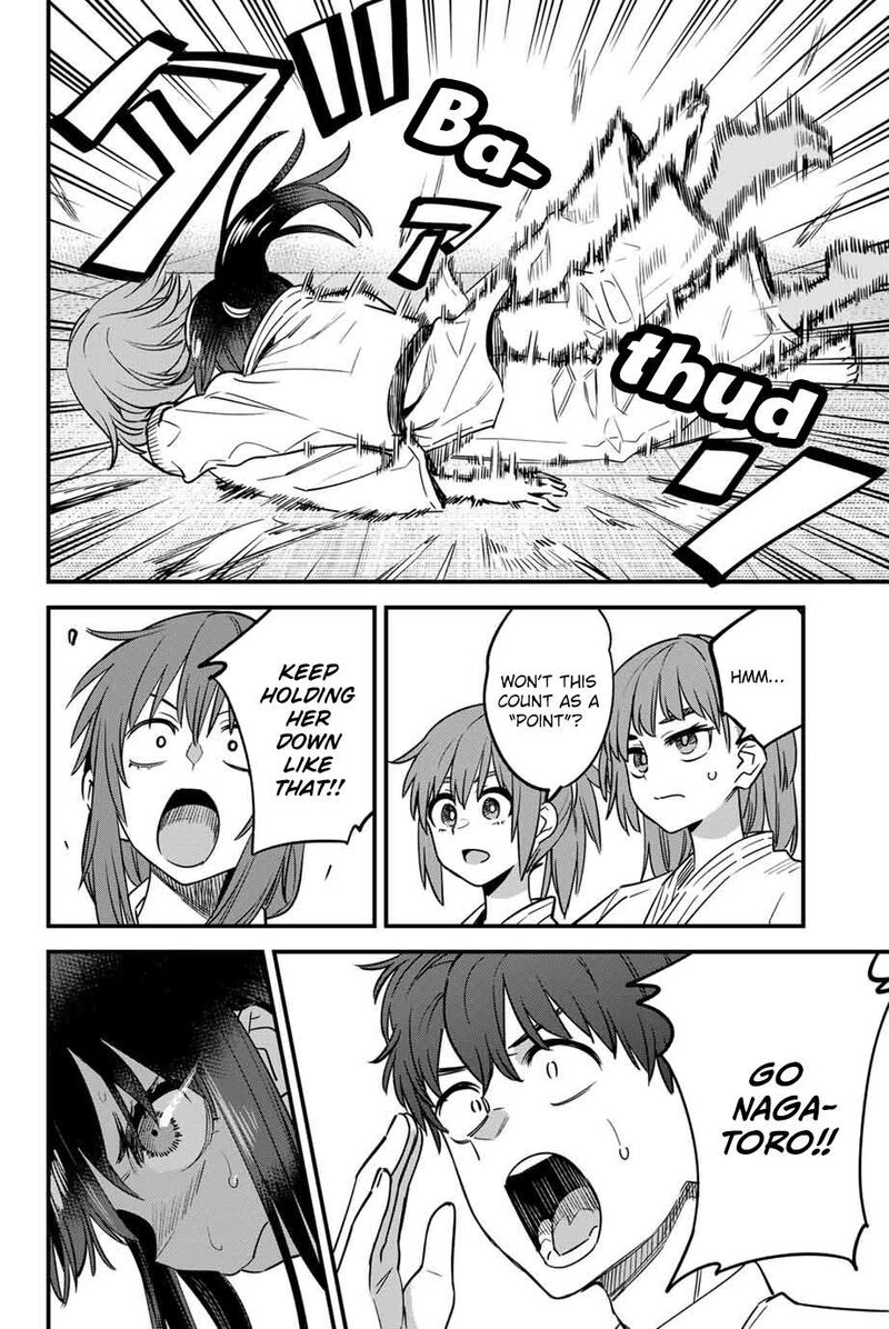 Please Dont Bully Me Nagatoro Chapter 137 Page 10