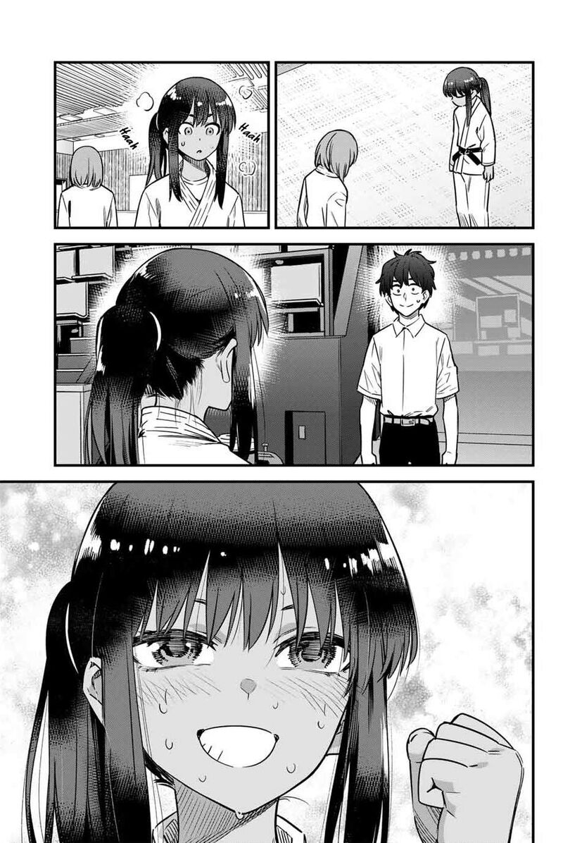 Please Dont Bully Me Nagatoro Chapter 137 Page 13