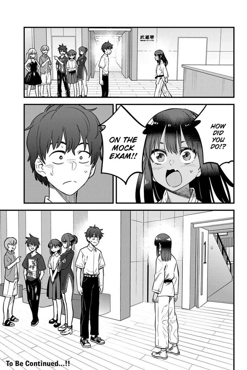 Please Dont Bully Me Nagatoro Chapter 137 Page 23