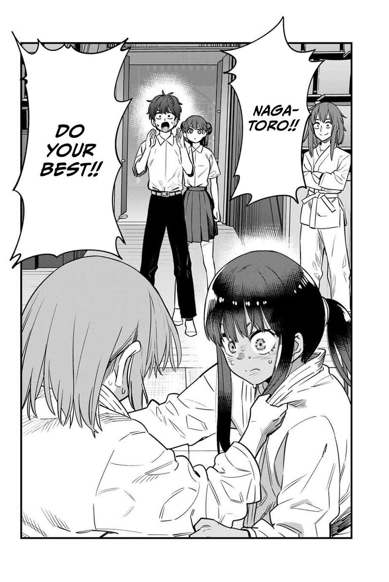 Please Dont Bully Me Nagatoro Chapter 137 Page 8