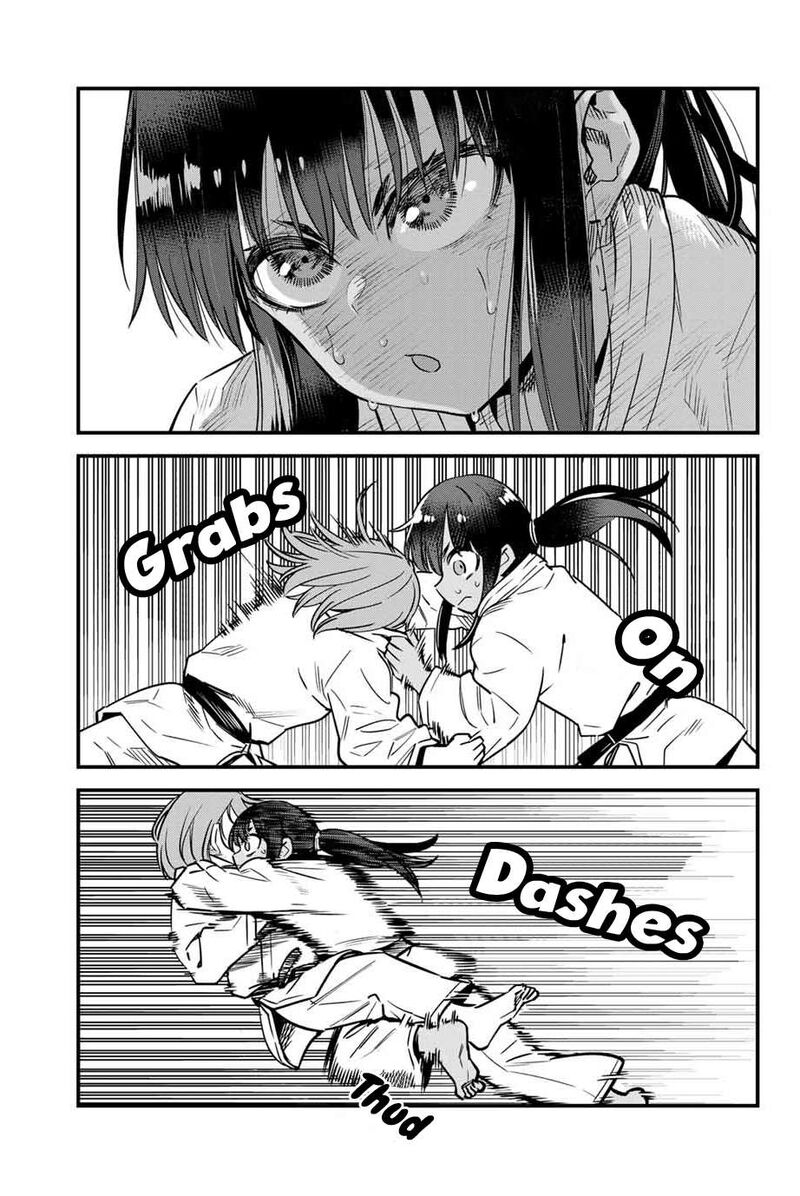 Please Dont Bully Me Nagatoro Chapter 137 Page 9