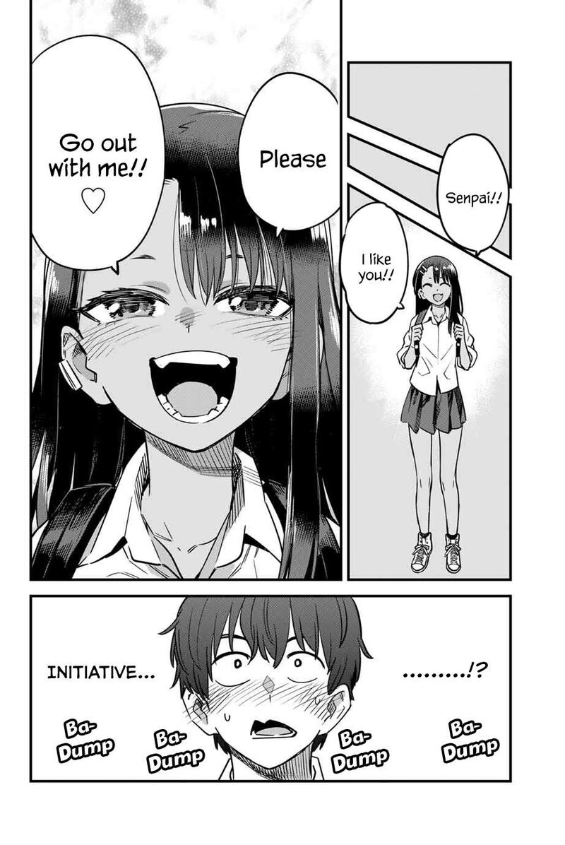 Please Dont Bully Me Nagatoro Chapter 138 Page 10