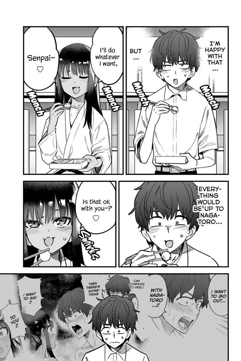 Please Dont Bully Me Nagatoro Chapter 138 Page 11