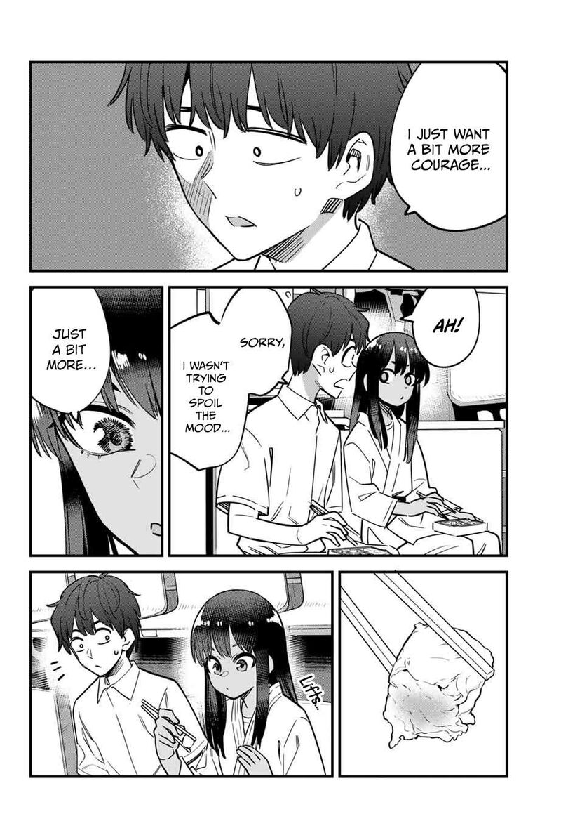 Please Dont Bully Me Nagatoro Chapter 138 Page 14
