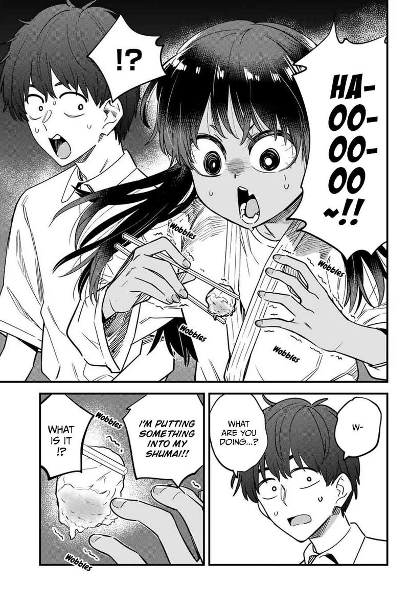 Please Dont Bully Me Nagatoro Chapter 138 Page 15