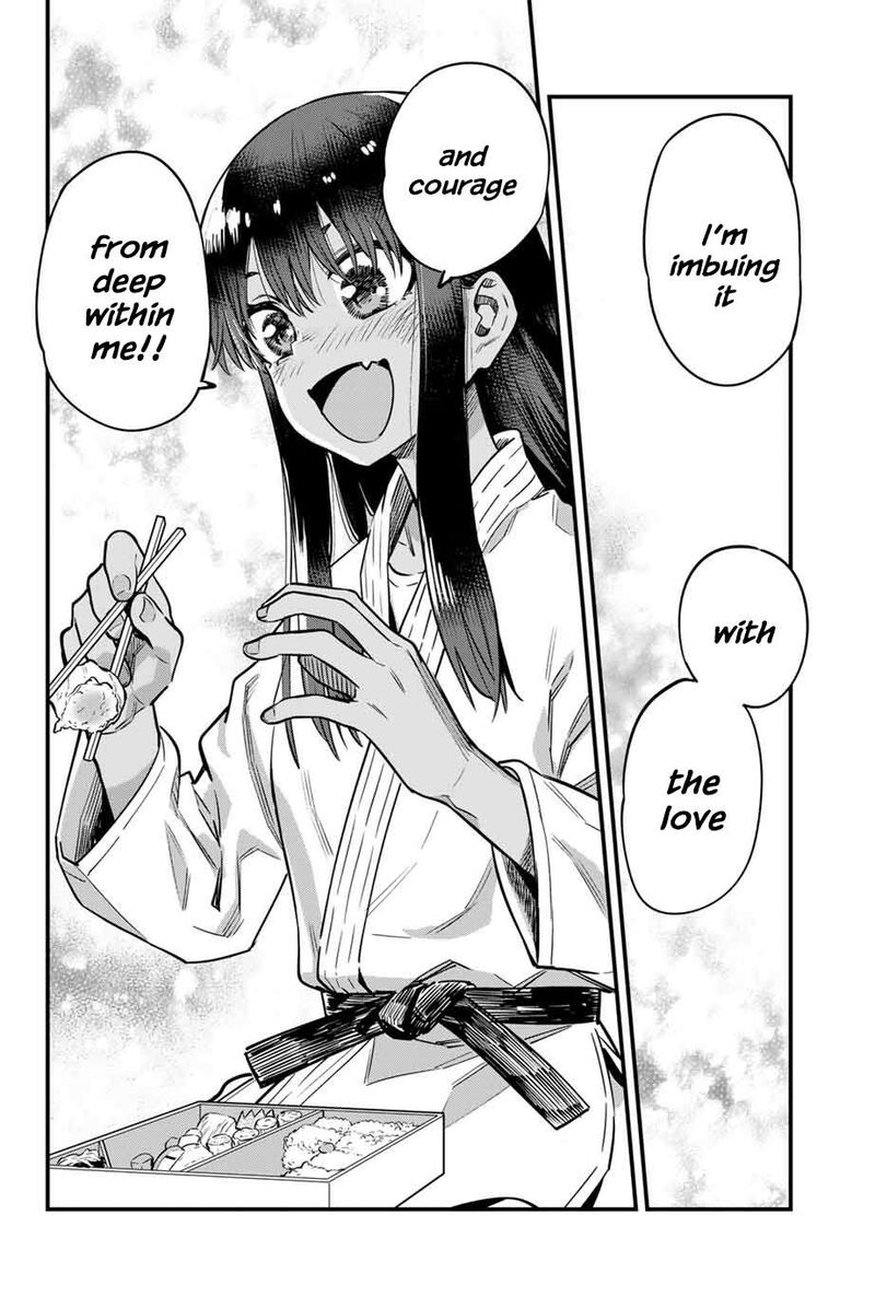 Please Dont Bully Me Nagatoro Chapter 138 Page 16
