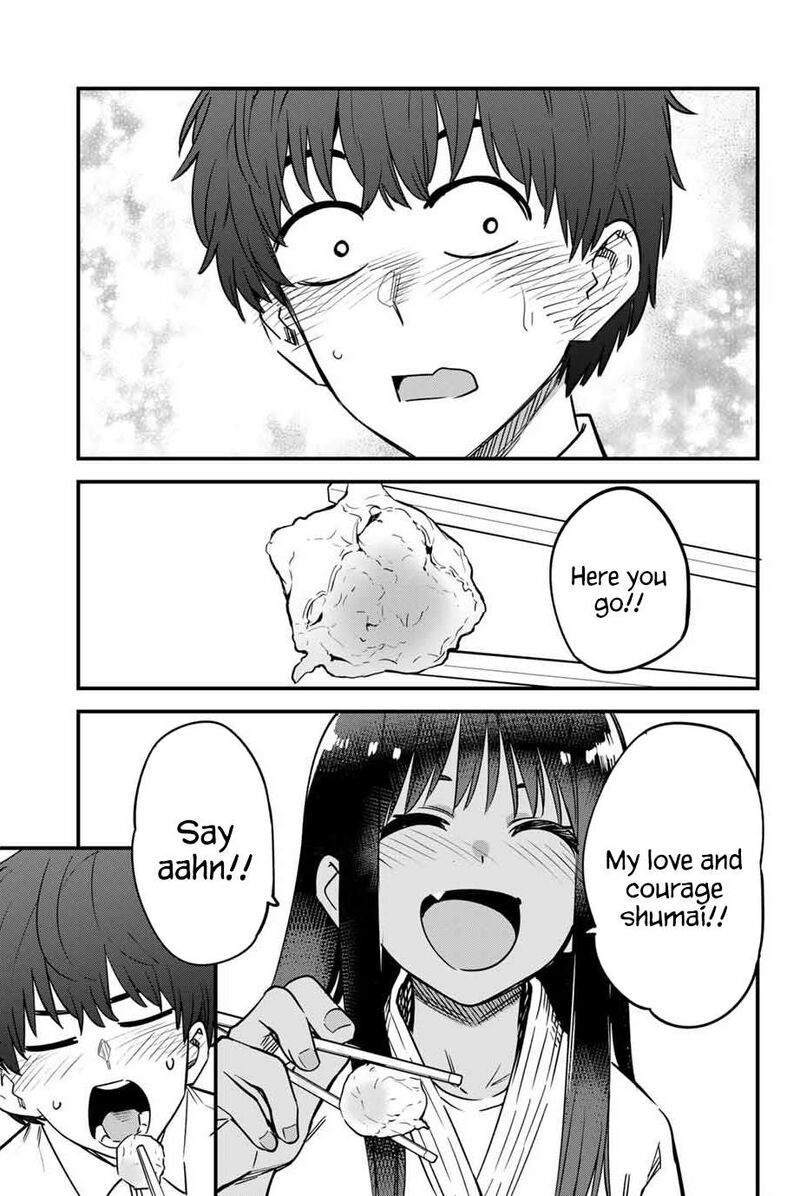 Please Dont Bully Me Nagatoro Chapter 138 Page 17