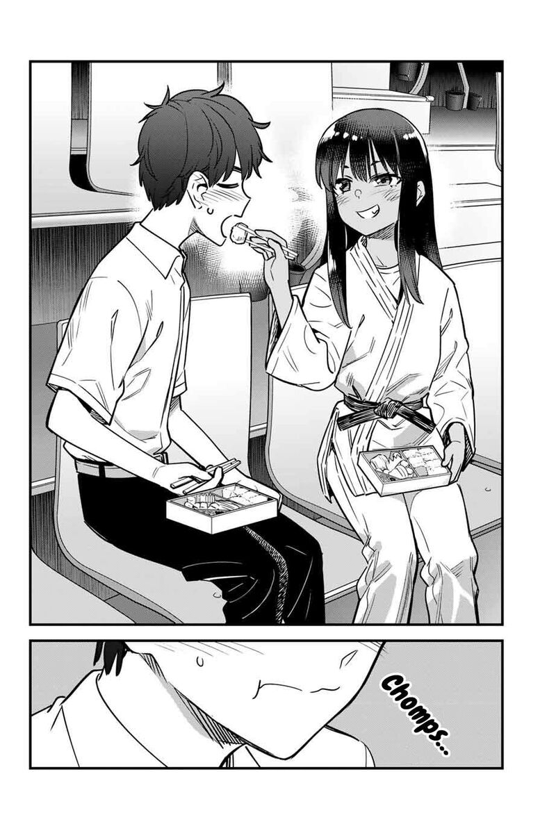 Please Dont Bully Me Nagatoro Chapter 138 Page 18