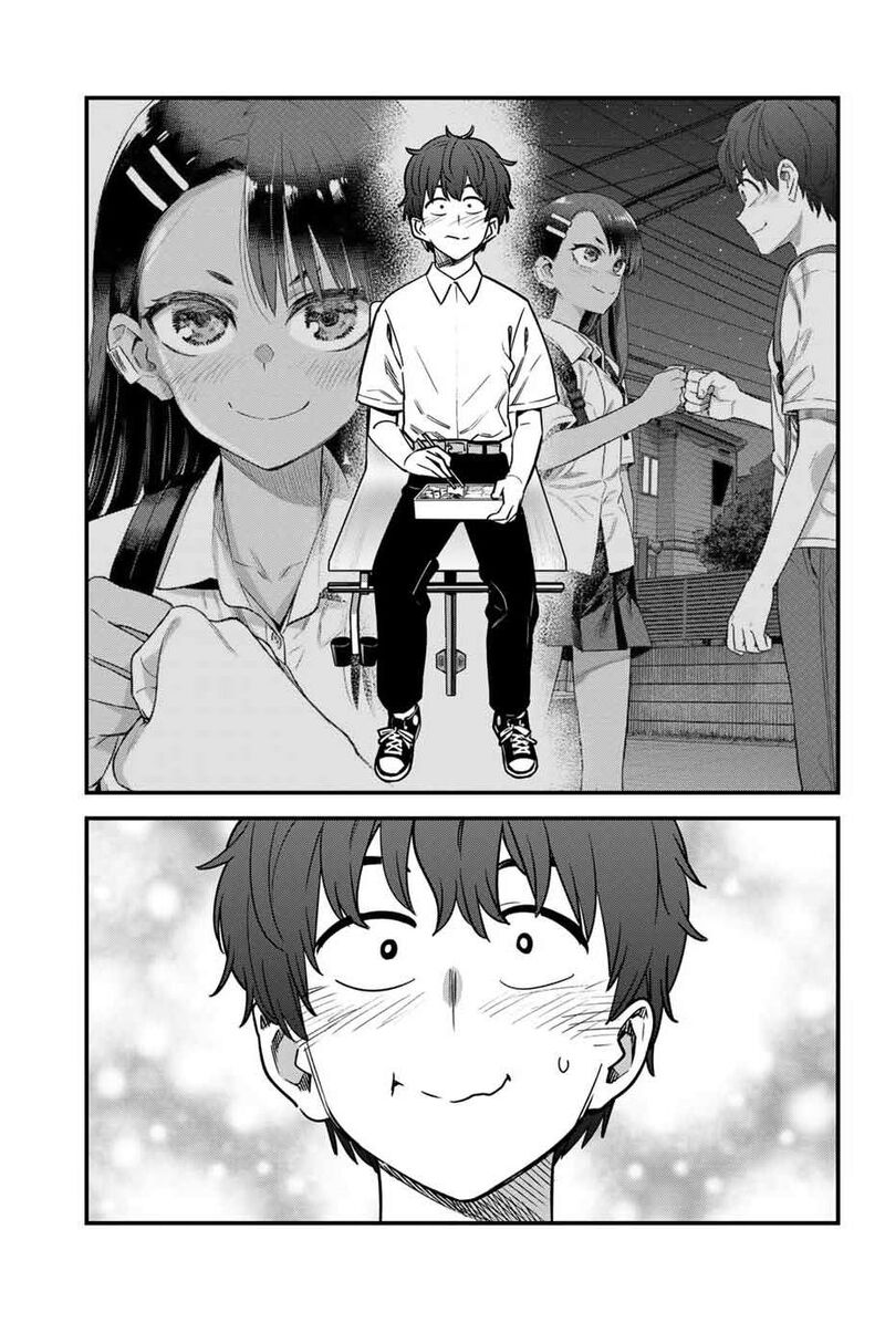 Please Dont Bully Me Nagatoro Chapter 138 Page 19