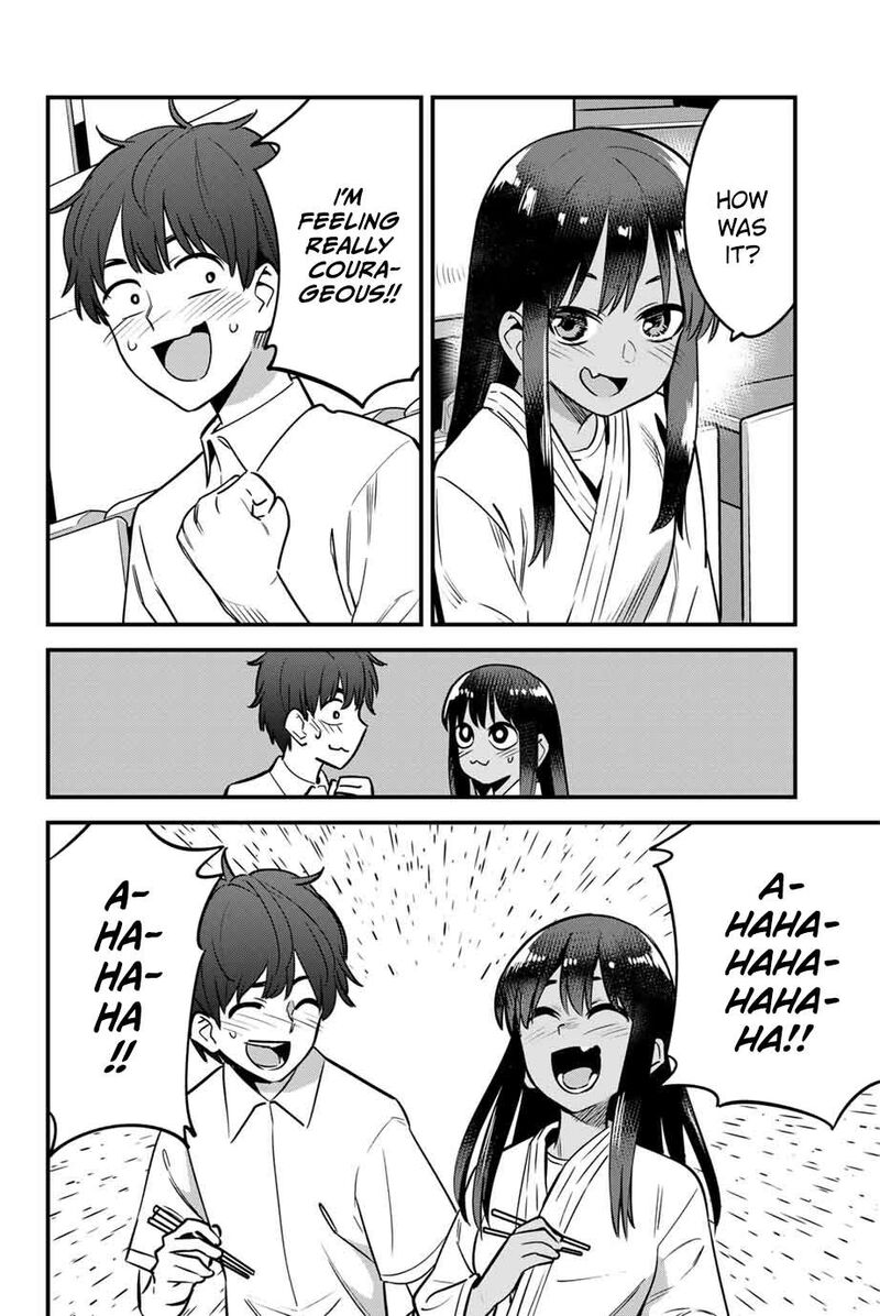 Please Dont Bully Me Nagatoro Chapter 138 Page 20