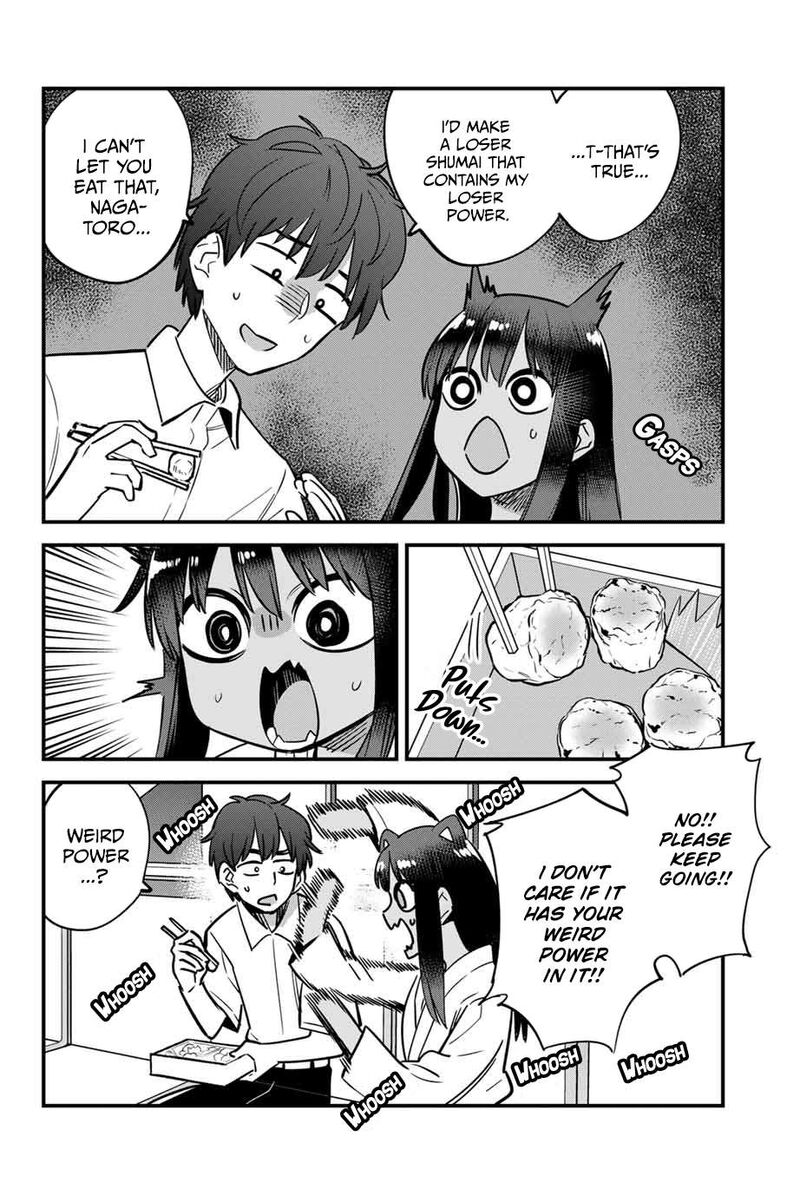 Please Dont Bully Me Nagatoro Chapter 138 Page 22