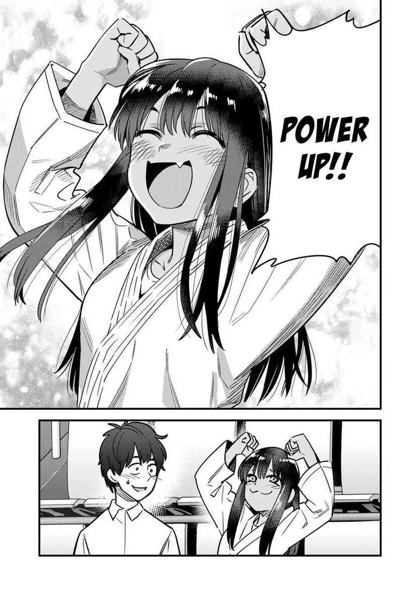 Please Dont Bully Me Nagatoro Chapter 138 Page 25