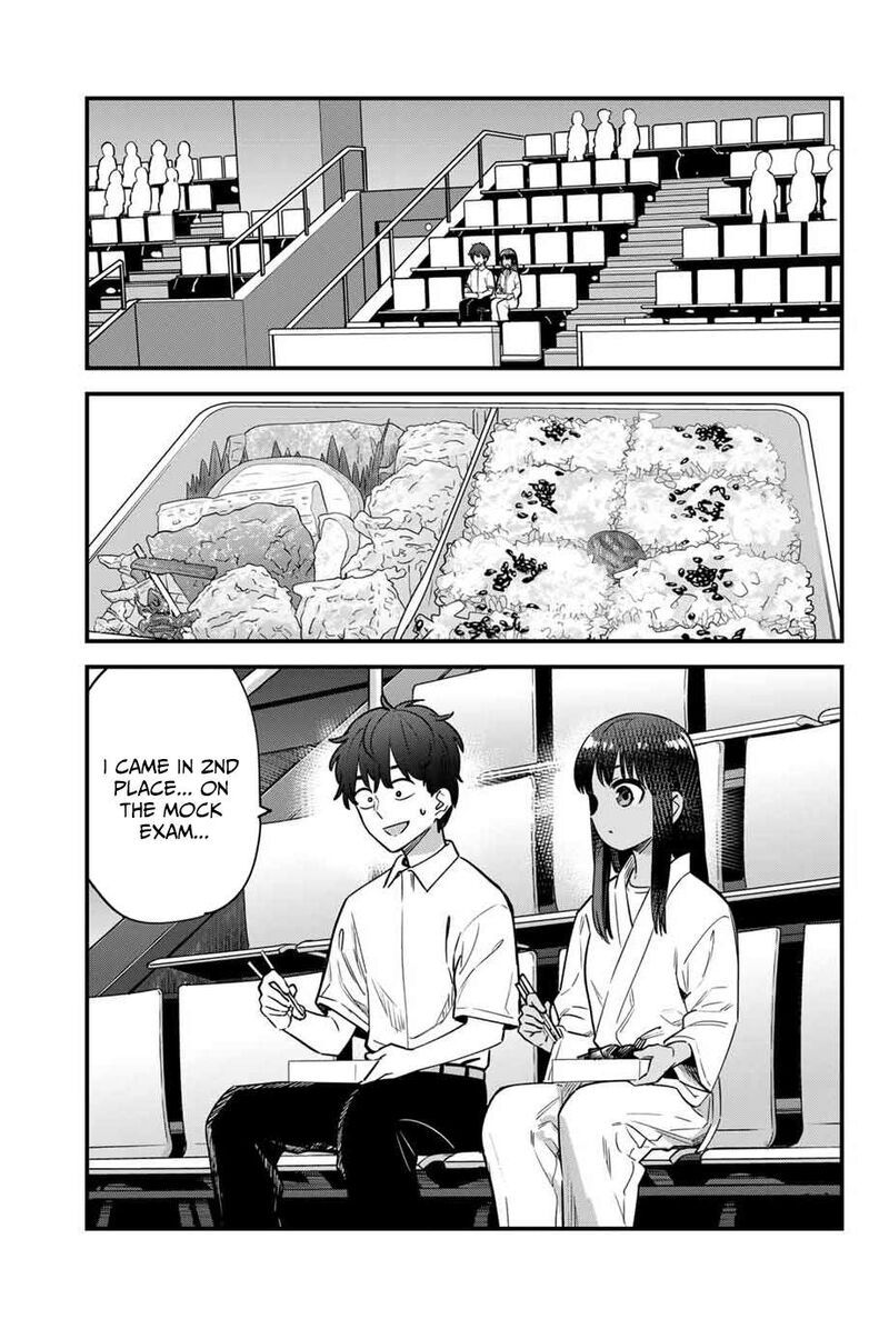 Please Dont Bully Me Nagatoro Chapter 138 Page 3