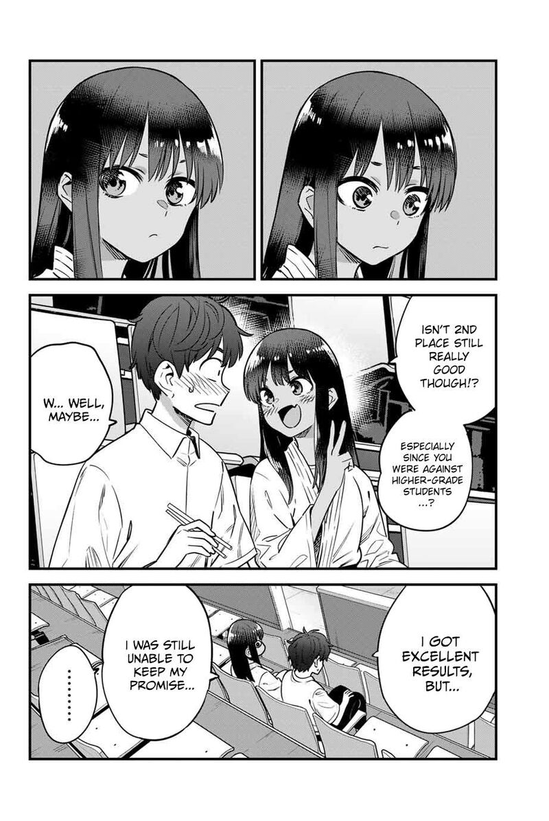 Please Dont Bully Me Nagatoro Chapter 138 Page 4