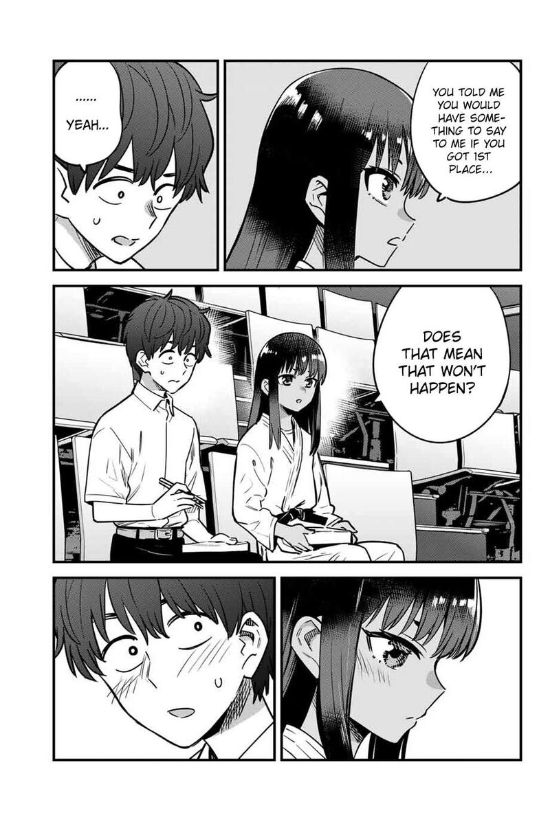 Please Dont Bully Me Nagatoro Chapter 138 Page 5