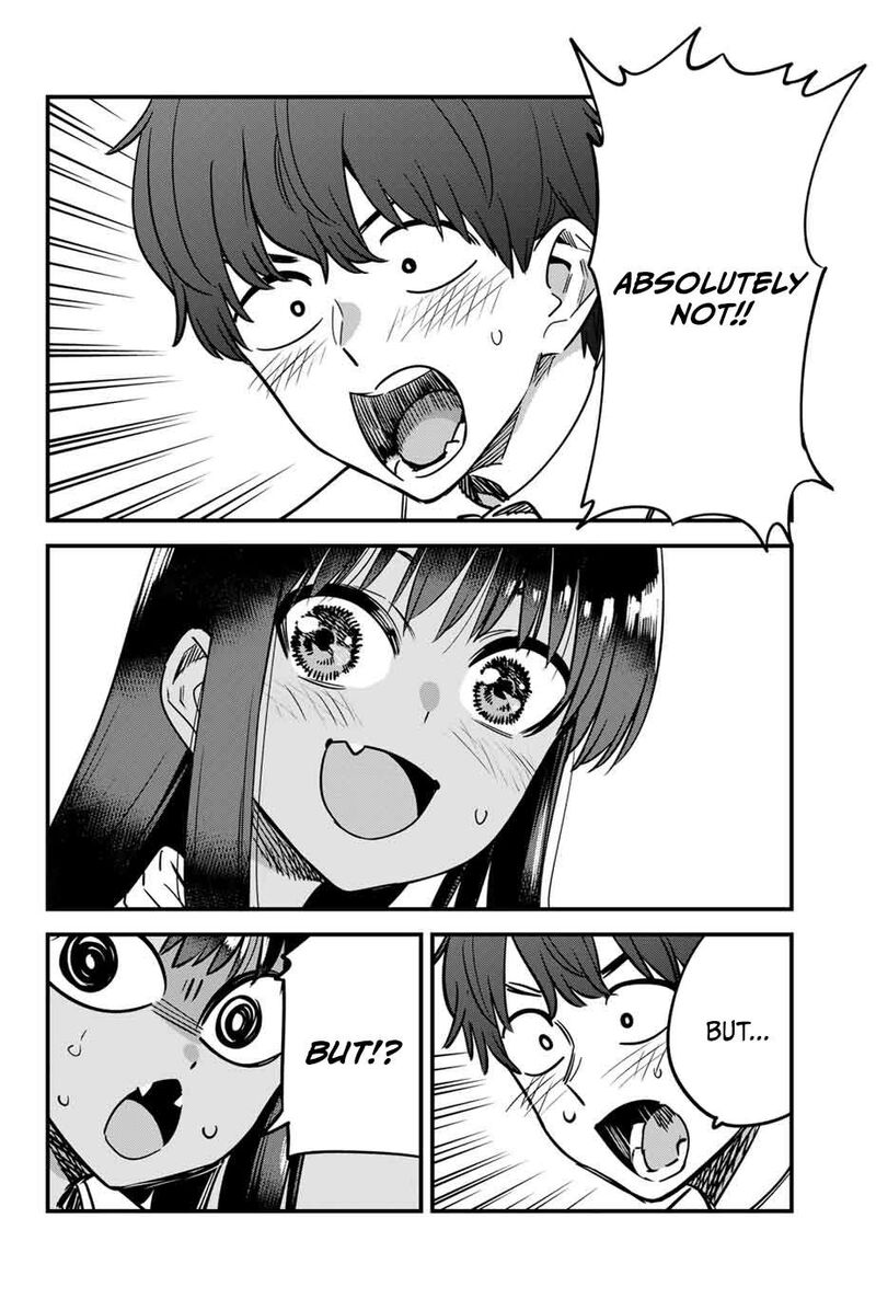 Please Dont Bully Me Nagatoro Chapter 138 Page 6