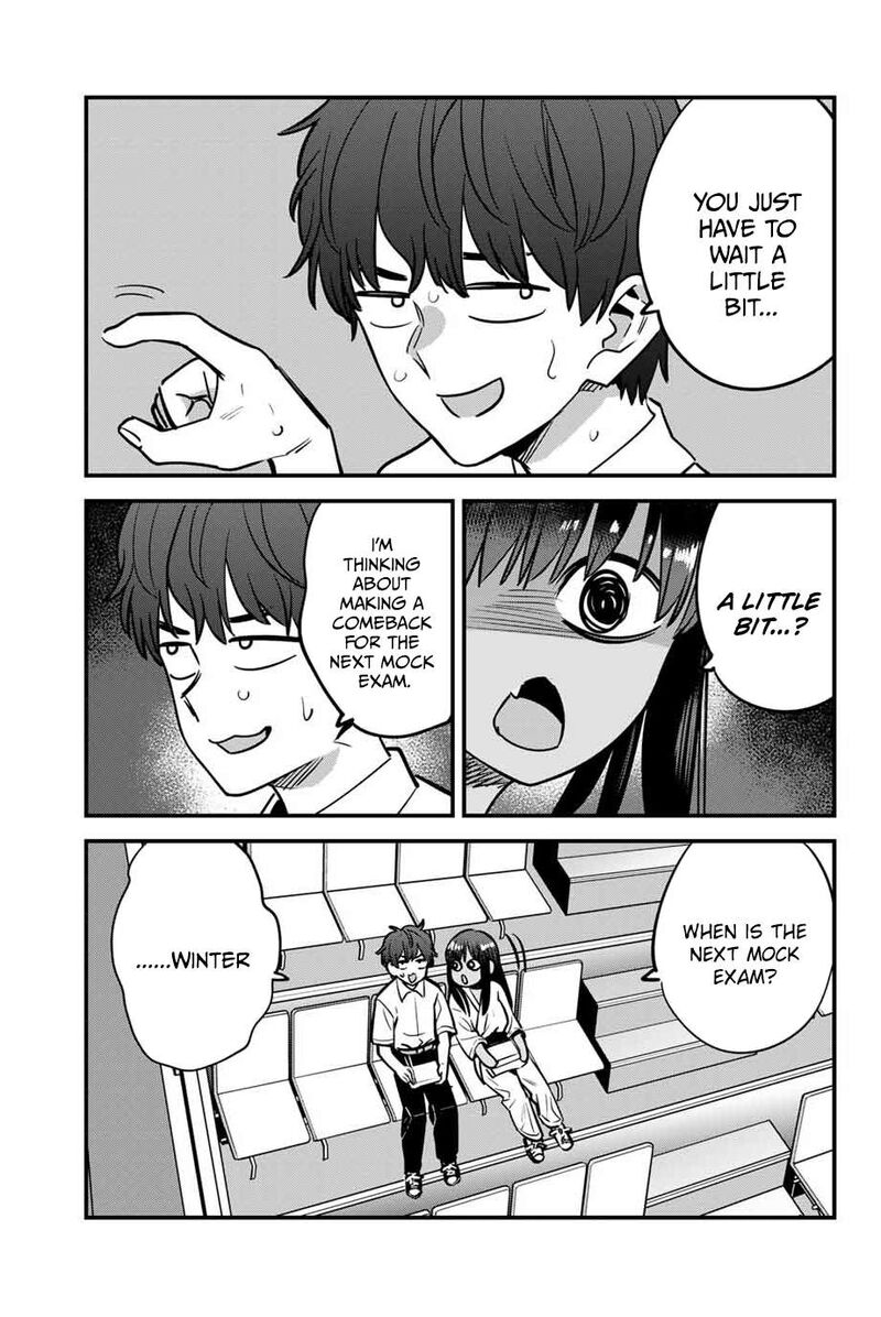 Please Dont Bully Me Nagatoro Chapter 138 Page 7