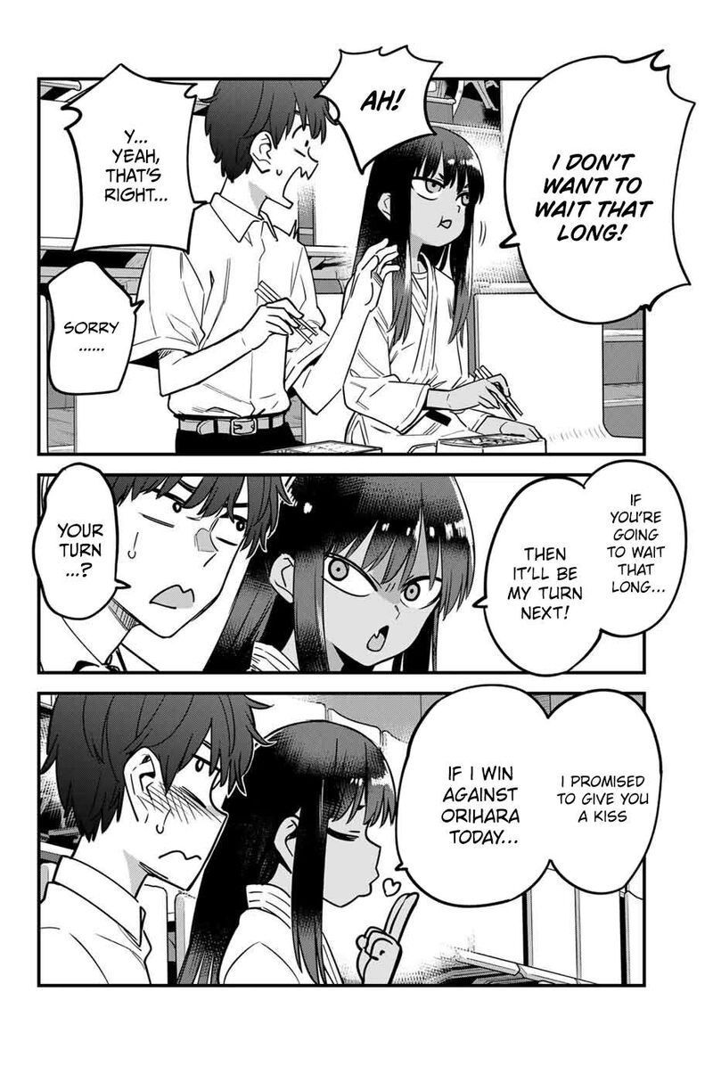 Please Dont Bully Me Nagatoro Chapter 138 Page 8