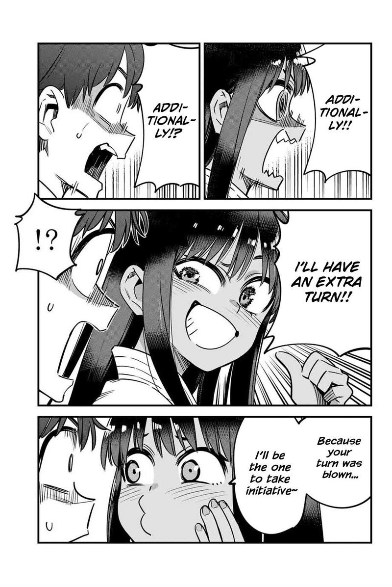 Please Dont Bully Me Nagatoro Chapter 138 Page 9