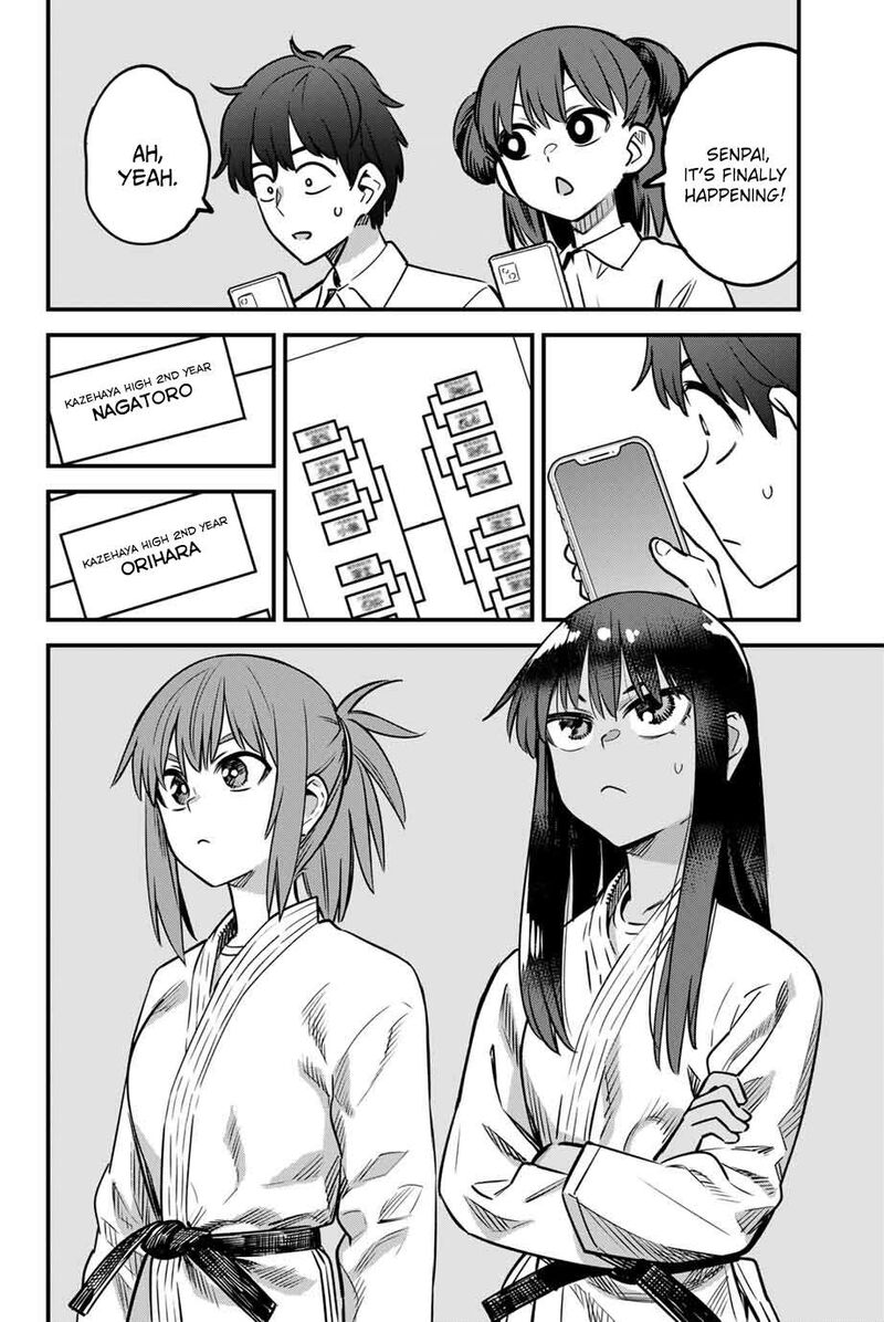 Please Dont Bully Me Nagatoro Chapter 139 Page 10